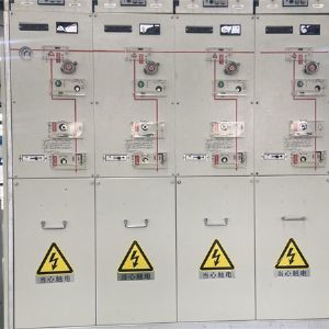 環(huán)保氣體絕緣金屬封閉環(huán)網開關設備